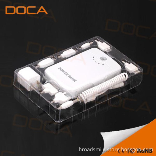 Hot Sale Portable Power Bank 12000 mAh for iPhone